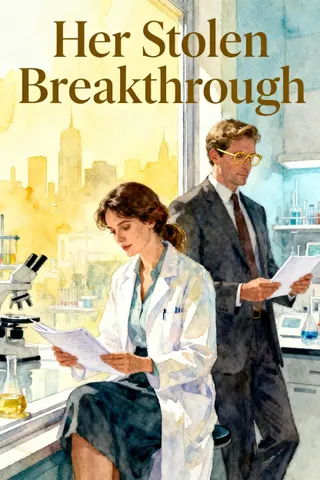 Cover of Her Stolen Breakthrough