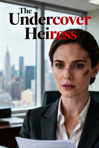 Cover of The Undercover Heiress