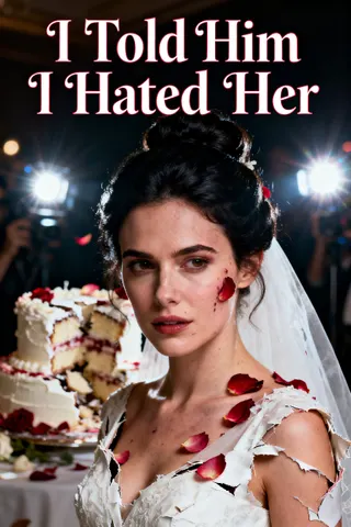Cover of I Told Him I Hated Her