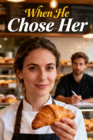 Cover of When He Chose Her