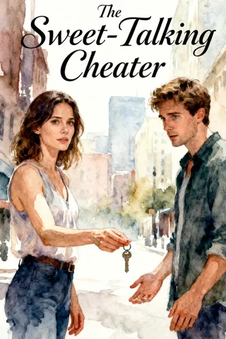Cover of The Sweet-Talking Cheater