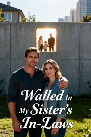 Cover of Walled In My Sister's In-Laws