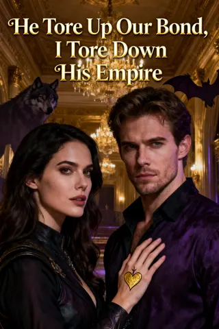 Cover of He Tore Up Our Bond, I Tore Down His Empire