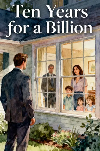 Cover of Ten Years for a Billion