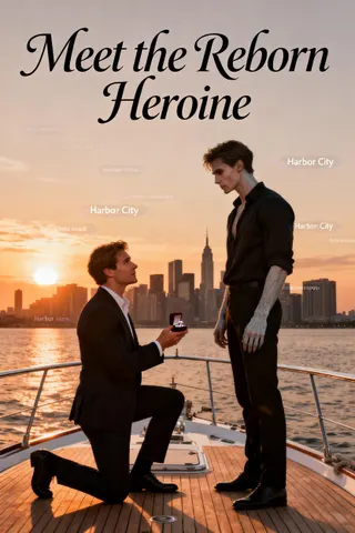 Cover of Meet the Reborn Heroine