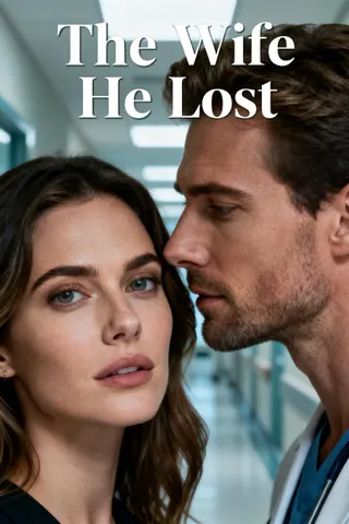Cover of The Wife He Lost