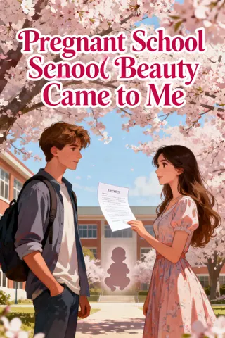 Cover of Pregnant School Beauty Came to Me