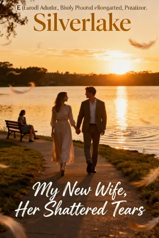 Cover of My New Wife, Her Shattered Tears