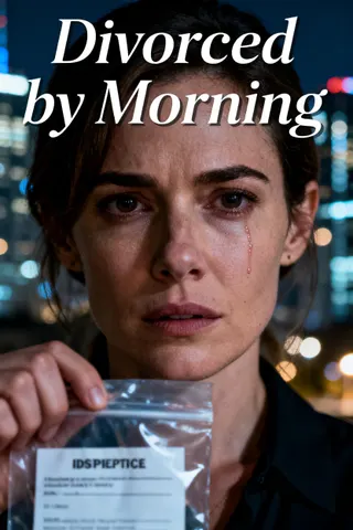 Cover of Divorced by Morning