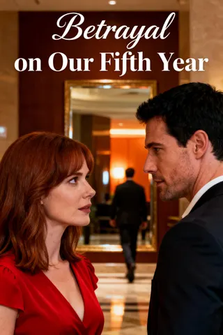 Cover of Betrayal on Our Fifth Year