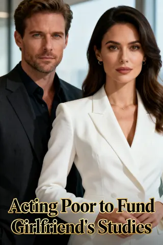Cover of Acting Poor to Fund Girlfriend's Studies