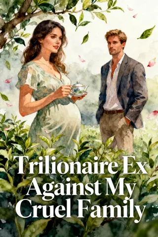Cover of Trillionaire Ex Against My Cruel Family