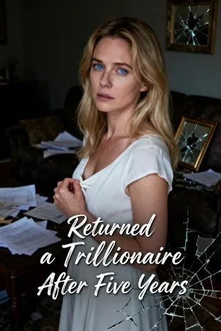 Cover of Returned a Trillionaire After Five Years