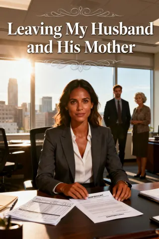 Cover of Leaving My Husband and His Mother