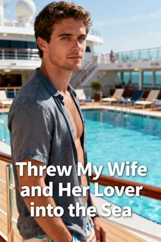 Cover of Threw My Wife and Her Lover into the Sea