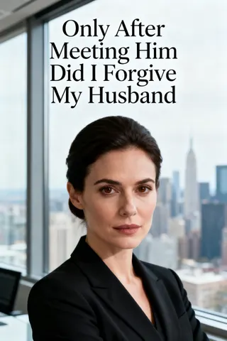 Cover of Only After Meeting Him Did I Forgive My Husband