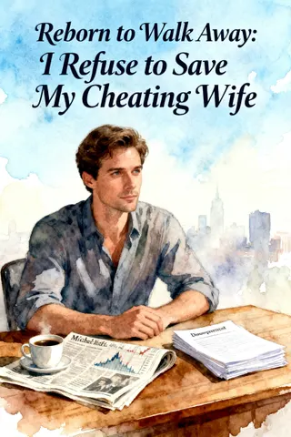Cover of Reborn to Walk Away: I Refuse to Save My Cheating Wife