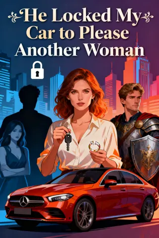 Cover of He Locked My Car to Please Another Woman