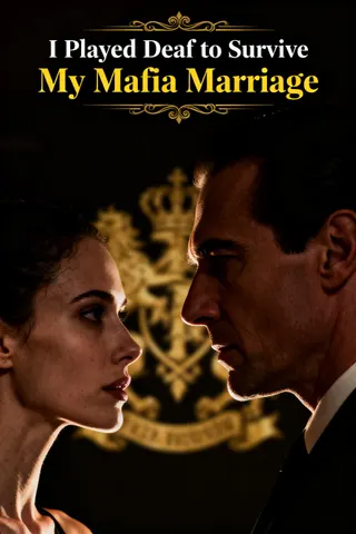Cover of I Played Deaf to Survive My Mafia Marriage