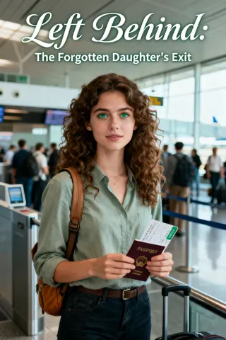 Cover of Left Behind: The Forgotten Daughter's Exit