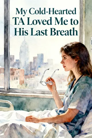 Cover of My Cold-Hearted TA Loved Me to His Last Breath