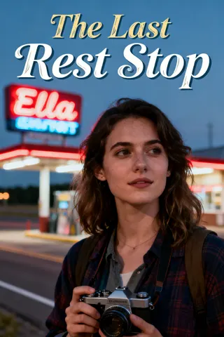 Cover of The Last Rest Stop