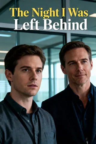 Cover of The Night I Was Left Behind
