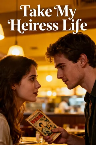 Cover of Take My Heiress Life