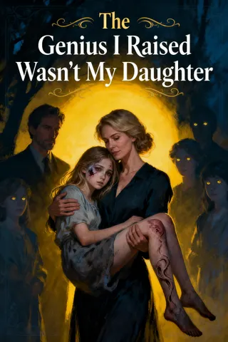 Cover of The Genius I Raised Wasn't My Daughter