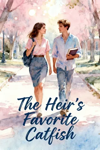 Cover of The Heir's Favorite Catfish