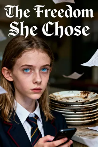 Cover of The Freedom She Chose