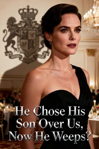 Cover of He Chose His Son Over Us, Now He Weeps?