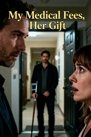 Cover of My Medical Fees, Her Gift