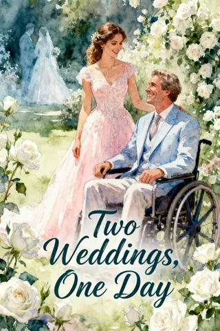 Cover of Two Weddings, One Day