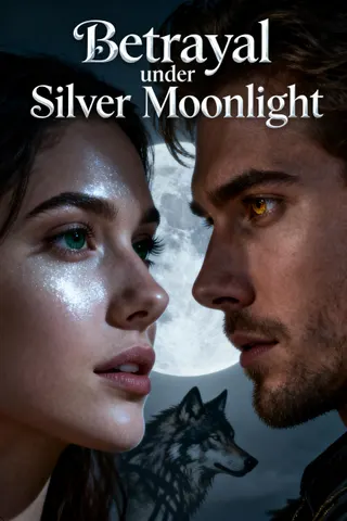 Cover of Betrayal under Silver Moonlight