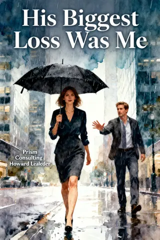 Cover of His Biggest Loss Was Me