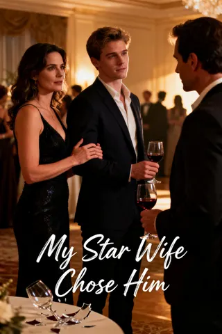 Cover of My Star Wife Chose Him