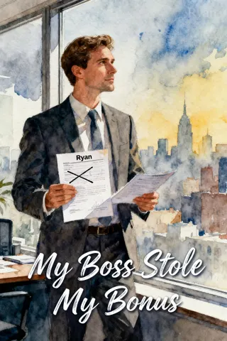 Cover of My Boss Stole My Bonus