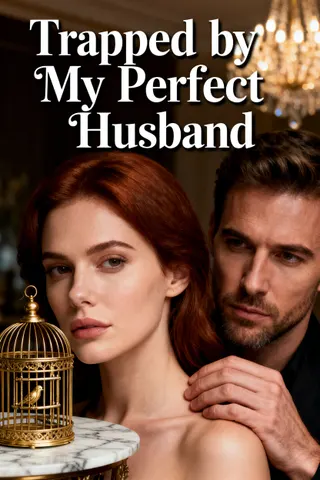 Cover of Trapped by My Perfect Husband