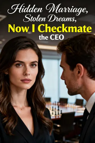 Cover of Hidden Marriage, Stolen Dreams, Now I Checkmate the CEO
