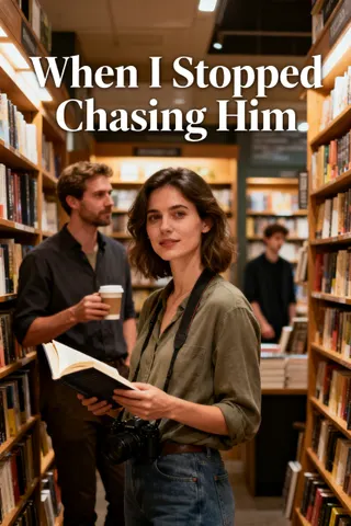 Cover of When I Stopped Chasing Him