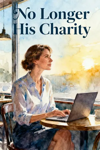 Cover of No Longer His Charity