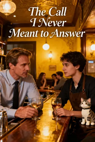 Cover of The Call I Never Meant to Answer
