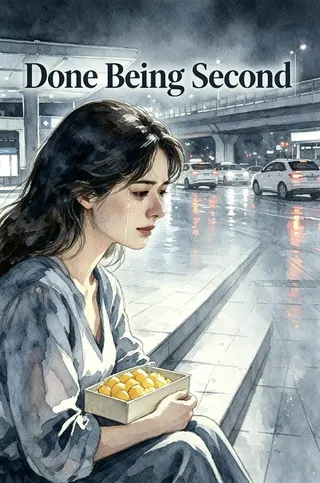 Cover of Done Being Second