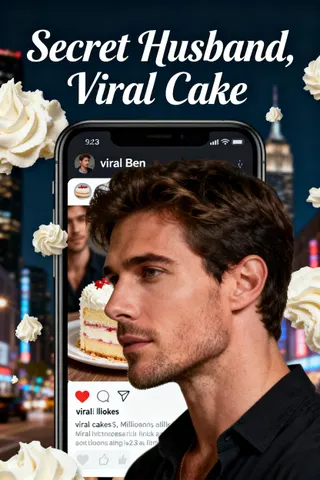 Cover of Secret Husband, Viral Cake