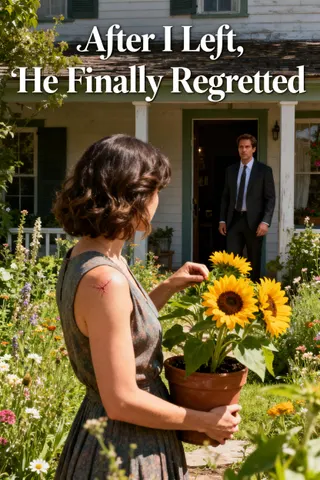 Cover of After I Left, He Finally Regretted