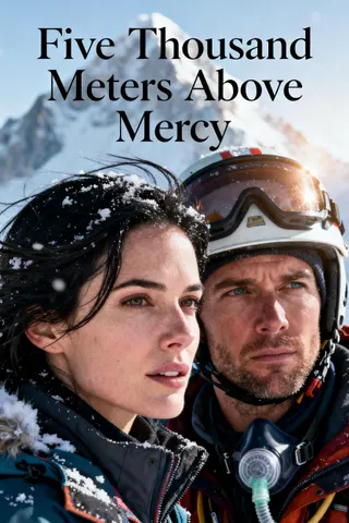 Cover of Five Thousand Meters Above Mercy
