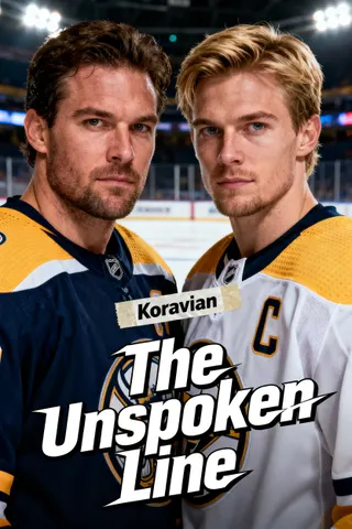 Cover of The Unspoken Line