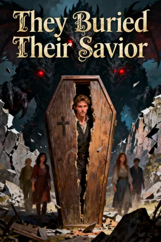 Cover of They Buried Their Savior