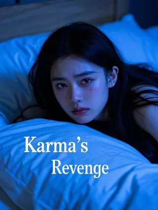 Cover of Karma's Revenge
